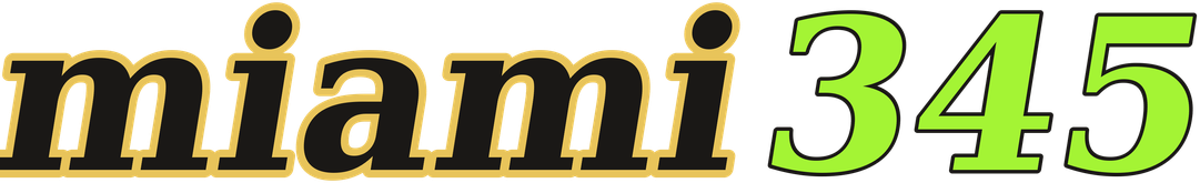miami345 โลโก้
